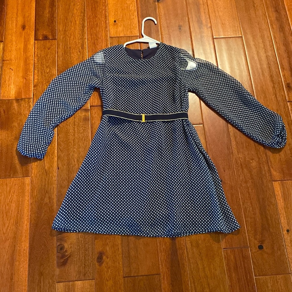 Boboli dress (made in Barcelona Spain)